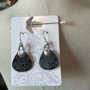 Silpada earrings